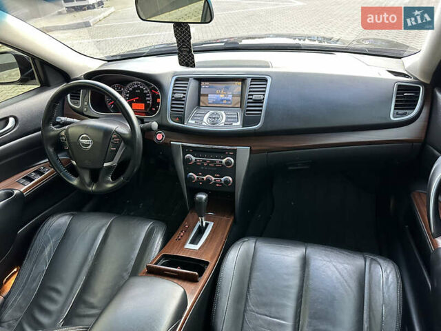 Ніссан Теана 2012 у Хмельницькому на Automoto.ua Чорний Ніссан Теана, об'ємом двигуна 2.5 л та пробігом 185 тис. км за 7999 $, фото 47 на Automoto.ua