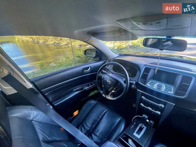 Чорний Ніссан Теана, об'ємом двигуна 2.5 л та пробігом 190 тис. км за 8999 $, фото 22 на Automoto.ua