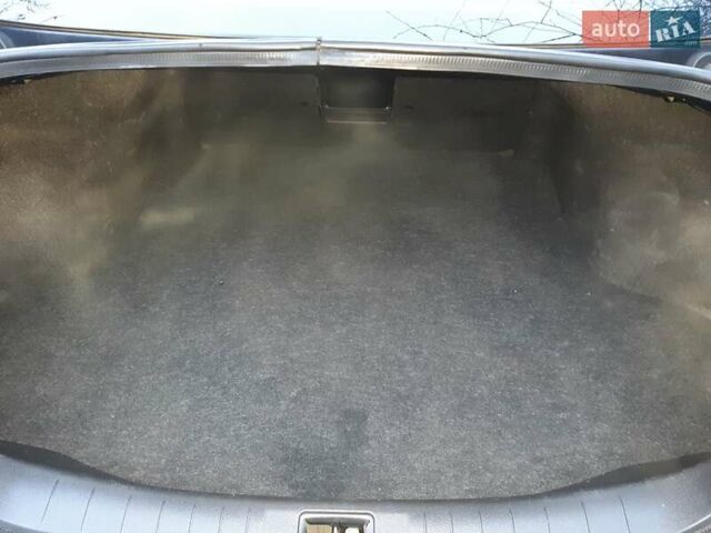 Черный Ниссан Теана, объемом двигателя 2.5 л и пробегом 205 тыс. км за 7950 $, фото 17 на Automoto.ua