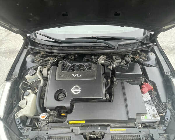 Ниссан Теана 2012 в Киеве на Automoto.ua Черный Ниссан Теана, объемом двигателя 2.5 л и пробегом 155 тыс. км за 8700 $, фото 12 на Automoto.ua