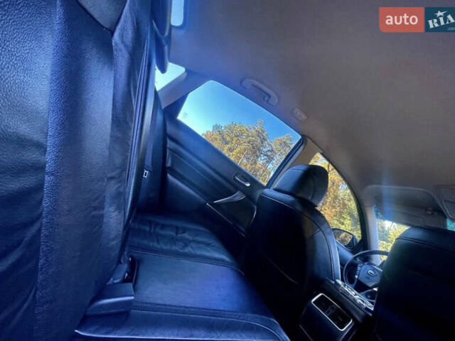 Чорний Ніссан Теана, об'ємом двигуна 2.5 л та пробігом 190 тис. км за 8999 $, фото 23 на Automoto.ua