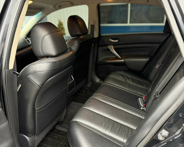 Черный Ниссан Теана, объемом двигателя 2.5 л и пробегом 99 тыс. км за 10700 $, фото 30 на Automoto.ua