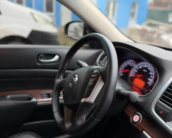 Черный Ниссан Теана, объемом двигателя 2.5 л и пробегом 99 тыс. км за 10700 $, фото 35 на Automoto.ua