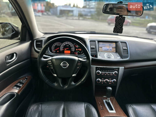Ніссан Теана 2012 у Хмельницькому на Automoto.ua Чорний Ніссан Теана, об'ємом двигуна 2.5 л та пробігом 185 тис. км за 7999 $, фото 46 на Automoto.ua