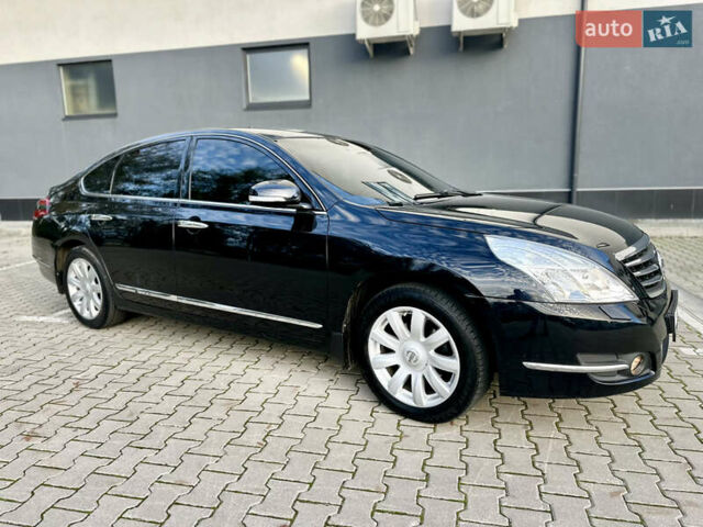Ніссан Теана 2012 у Хмельницькому на Automoto.ua Чорний Ніссан Теана, об'ємом двигуна 2.5 л та пробігом 185 тис. км за 7999 $, фото 36 на Automoto.ua