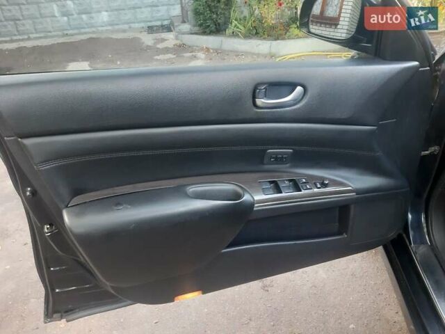 Ниссан Теана 2012 в Житомире на Automoto.ua Черный Ниссан Теана, объемом двигателя 2.5 л и пробегом 202 тыс. км за 7950 $, фото 11 на Automoto.ua