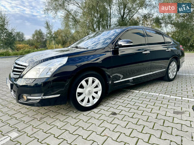 Ніссан Теана 2012 у Хмельницькому на Automoto.ua Чорний Ніссан Теана, об'ємом двигуна 2.5 л та пробігом 185 тис. км за 7999 $, фото 3 на Automoto.ua
