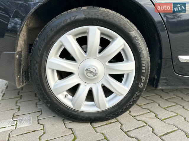 Ніссан Теана 2012 у Хмельницькому на Automoto.ua Чорний Ніссан Теана, об'ємом двигуна 2.5 л та пробігом 185 тис. км за 7999 $, фото 32 на Automoto.ua