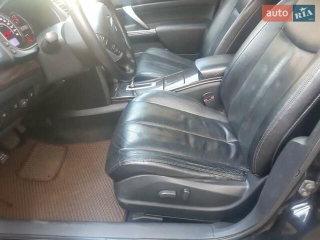 Ниссан Теана 2012 в Житомире на Automoto.ua Черный Ниссан Теана, объемом двигателя 2.5 л и пробегом 202 тыс. км за 7950 $, фото 12 на Automoto.ua