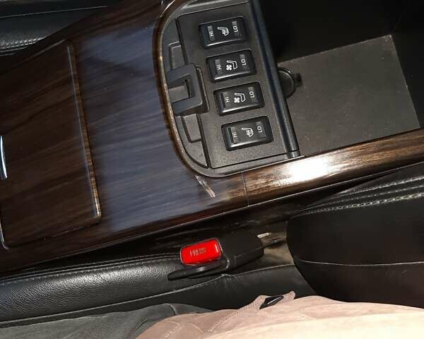 Черный Ниссан Теана, объемом двигателя 2.5 л и пробегом 205 тыс. км за 7950 $, фото 16 на Automoto.ua