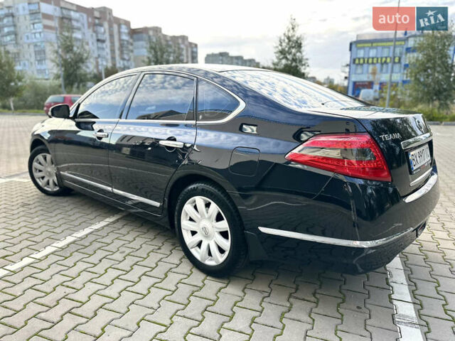 Ніссан Теана 2012 у Хмельницькому на Automoto.ua Чорний Ніссан Теана, об'ємом двигуна 2.5 л та пробігом 185 тис. км за 7999 $, фото 5 на Automoto.ua