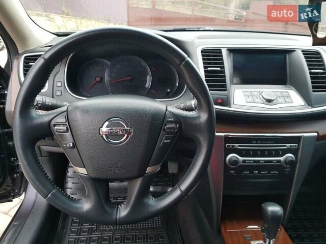 Фіолетовий Ніссан Теана, об'ємом двигуна 2.5 л та пробігом 147 тис. км за 7250 $, фото 40 на Automoto.ua