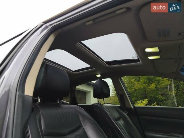 Фиолетовый Ниссан Теана, объемом двигателя 3.5 л и пробегом 151 тыс. км за 7500 $, фото 40 на Automoto.ua