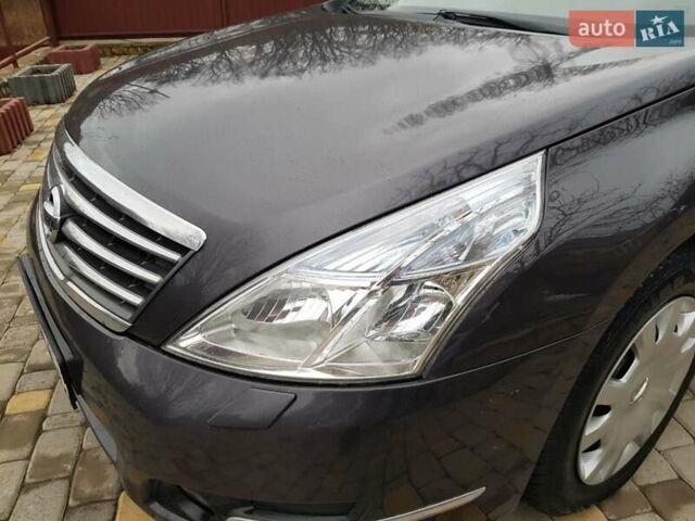 Фіолетовий Ніссан Теана, об'ємом двигуна 2.5 л та пробігом 147 тис. км за 7250 $, фото 13 на Automoto.ua