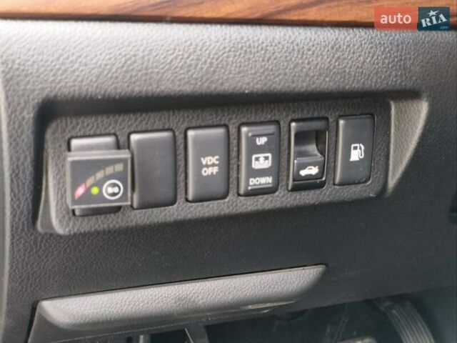 Фиолетовый Ниссан Теана, объемом двигателя 3.5 л и пробегом 180 тыс. км за 7400 $, фото 8 на Automoto.ua