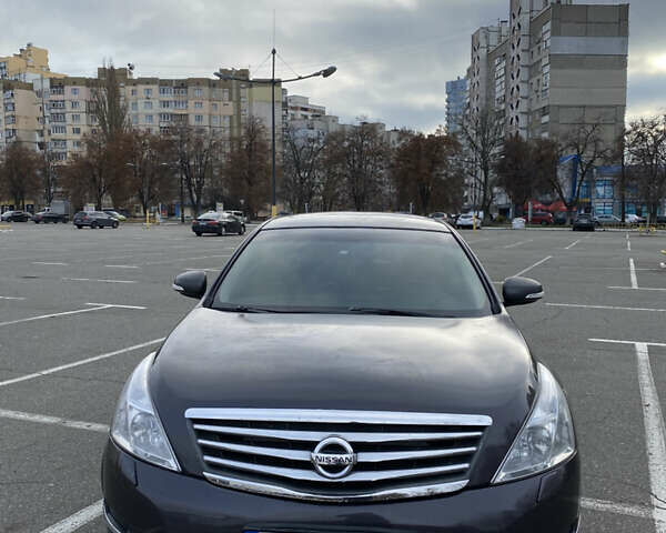 Фиолетовый Ниссан Теана, объемом двигателя 2.5 л и пробегом 255 тыс. км за 6700 $, фото 8 на Automoto.ua