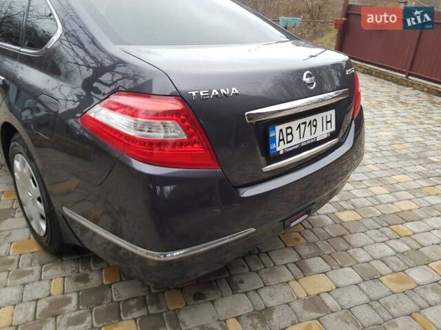 Фіолетовий Ніссан Теана, об'ємом двигуна 2.5 л та пробігом 147 тис. км за 7250 $, фото 7 на Automoto.ua