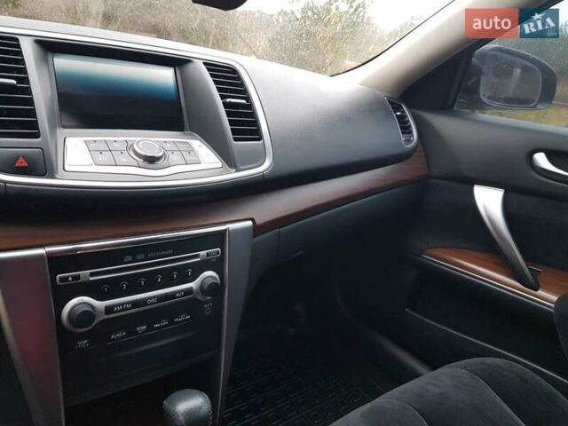 Фіолетовий Ніссан Теана, об'ємом двигуна 2.5 л та пробігом 147 тис. км за 7250 $, фото 34 на Automoto.ua