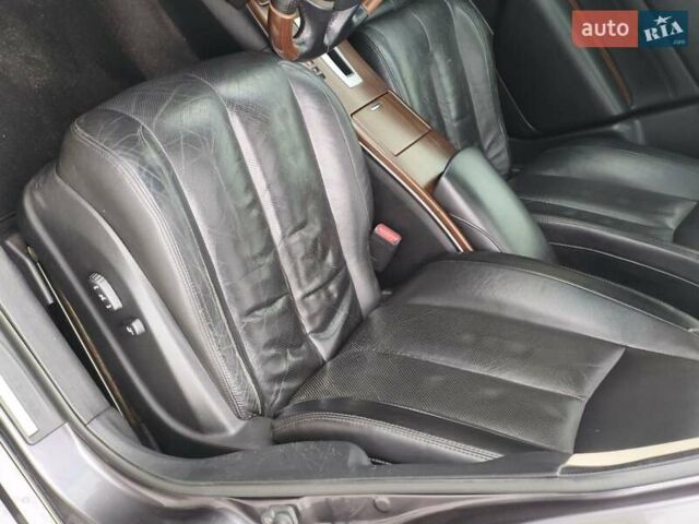 Фиолетовый Ниссан Теана, объемом двигателя 3.5 л и пробегом 151 тыс. км за 7500 $, фото 25 на Automoto.ua