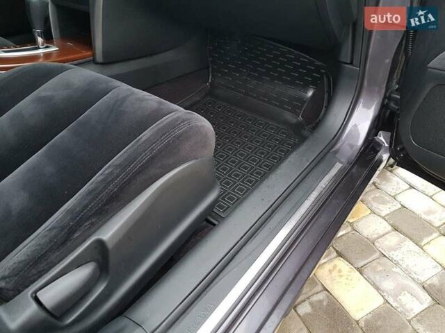 Фіолетовий Ніссан Теана, об'ємом двигуна 2.5 л та пробігом 147 тис. км за 7250 $, фото 24 на Automoto.ua