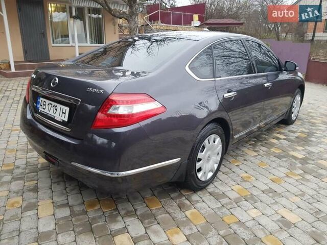 Фіолетовий Ніссан Теана, об'ємом двигуна 2.5 л та пробігом 147 тис. км за 7250 $, фото 15 на Automoto.ua