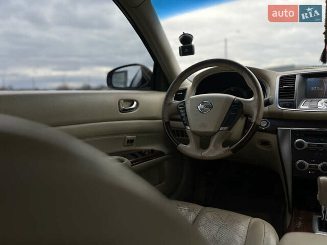 Фіолетовий Ніссан Теана, об'ємом двигуна 2.5 л та пробігом 257 тис. км за 4800 $, фото 35 на Automoto.ua