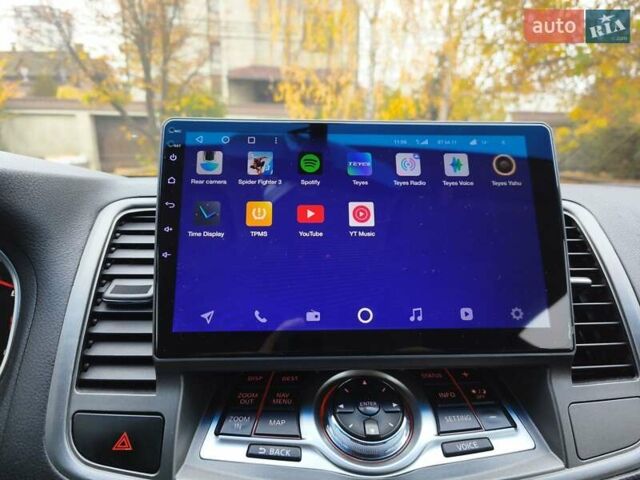 Фиолетовый Ниссан Теана, объемом двигателя 3.5 л и пробегом 151 тыс. км за 7500 $, фото 46 на Automoto.ua