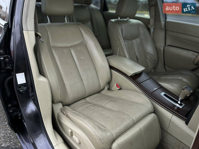 Фіолетовий Ніссан Теана, об'ємом двигуна 2.5 л та пробігом 257 тис. км за 4800 $, фото 20 на Automoto.ua