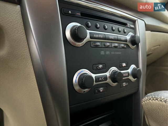 Фіолетовий Ніссан Теана, об'ємом двигуна 2.5 л та пробігом 257 тис. км за 4800 $, фото 31 на Automoto.ua