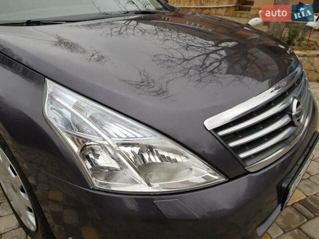 Фіолетовий Ніссан Теана, об'ємом двигуна 2.5 л та пробігом 147 тис. км за 7250 $, фото 14 на Automoto.ua