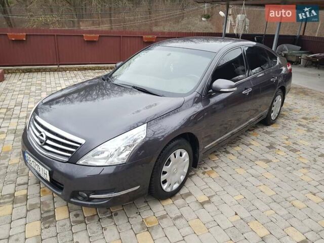 Фіолетовий Ніссан Теана, об'ємом двигуна 2.5 л та пробігом 147 тис. км за 7250 $, фото 10 на Automoto.ua