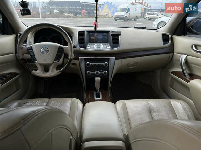 Фіолетовий Ніссан Теана, об'ємом двигуна 2.5 л та пробігом 257 тис. км за 4800 $, фото 34 на Automoto.ua