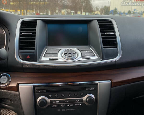 Фиолетовый Ниссан Теана, объемом двигателя 2.5 л и пробегом 255 тыс. км за 6700 $, фото 13 на Automoto.ua