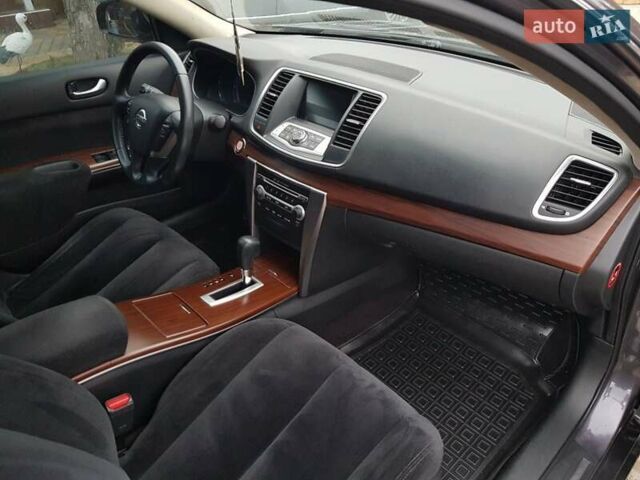 Фіолетовий Ніссан Теана, об'ємом двигуна 2.5 л та пробігом 147 тис. км за 7250 $, фото 20 на Automoto.ua