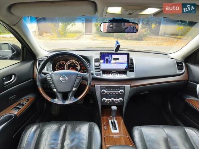 Фиолетовый Ниссан Теана, объемом двигателя 3.5 л и пробегом 151 тыс. км за 7500 $, фото 26 на Automoto.ua