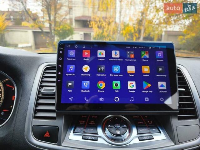 Фиолетовый Ниссан Теана, объемом двигателя 3.5 л и пробегом 151 тыс. км за 7500 $, фото 45 на Automoto.ua