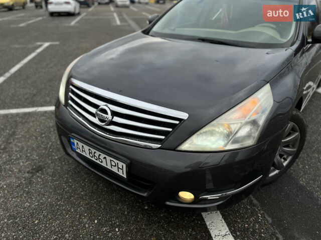 Фіолетовий Ніссан Теана, об'ємом двигуна 2.5 л та пробігом 257 тис. км за 4800 $, фото 5 на Automoto.ua