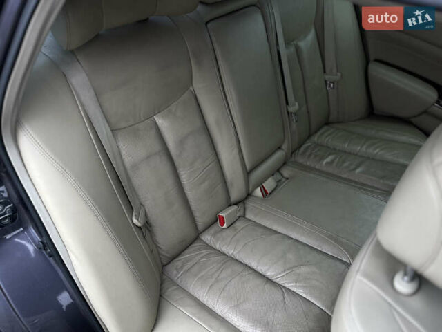 Фіолетовий Ніссан Теана, об'ємом двигуна 2.5 л та пробігом 257 тис. км за 4800 $, фото 24 на Automoto.ua