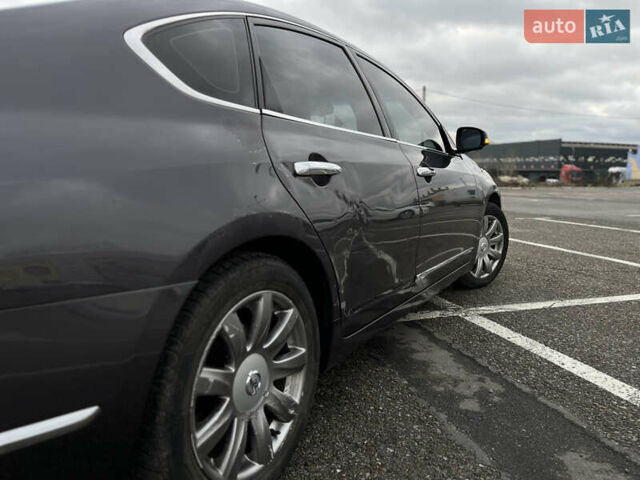 Фіолетовий Ніссан Теана, об'ємом двигуна 2.5 л та пробігом 257 тис. км за 4800 $, фото 13 на Automoto.ua