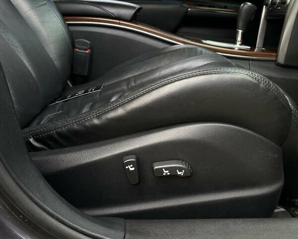 Фиолетовый Ниссан Теана, объемом двигателя 2.5 л и пробегом 255 тыс. км за 6700 $, фото 23 на Automoto.ua