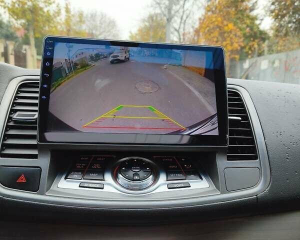 Фиолетовый Ниссан Теана, объемом двигателя 3.5 л и пробегом 180 тыс. км за 7400 $, фото 18 на Automoto.ua