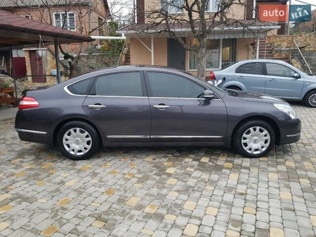 Фіолетовий Ніссан Теана, об'ємом двигуна 2.5 л та пробігом 147 тис. км за 7250 $, фото 18 на Automoto.ua