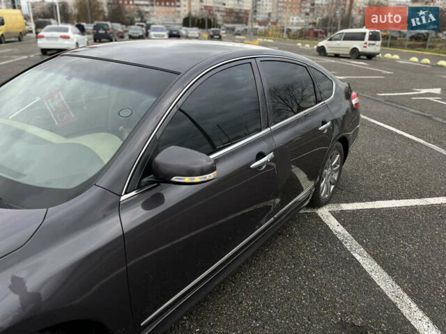 Фіолетовий Ніссан Теана, об'ємом двигуна 2.5 л та пробігом 257 тис. км за 4800 $, фото 7 на Automoto.ua