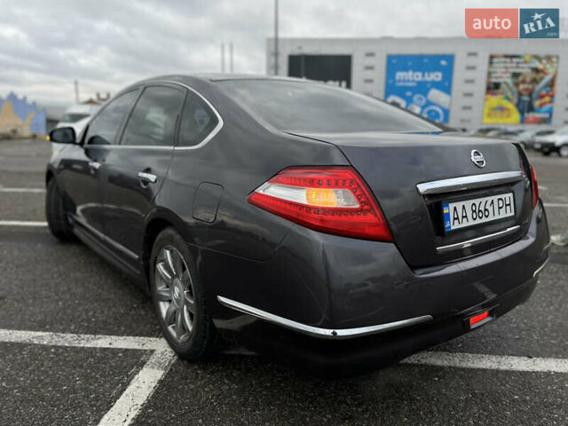 Фіолетовий Ніссан Теана, об'ємом двигуна 2.5 л та пробігом 257 тис. км за 4800 $, фото 8 на Automoto.ua