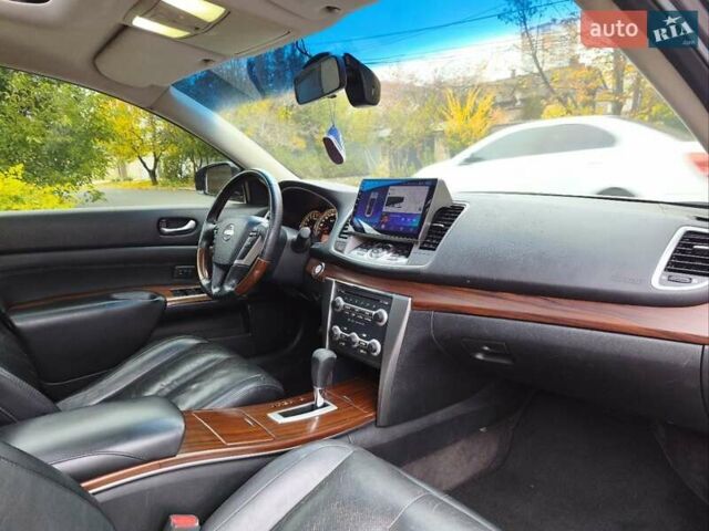 Фиолетовый Ниссан Теана, объемом двигателя 3.5 л и пробегом 180 тыс. км за 7400 $, фото 10 на Automoto.ua