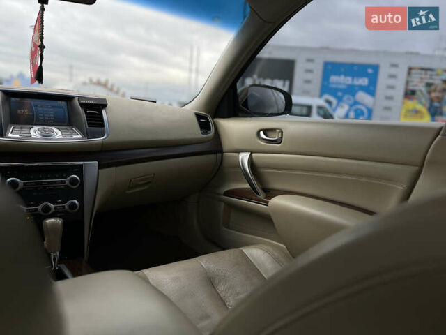 Фіолетовий Ніссан Теана, об'ємом двигуна 2.5 л та пробігом 257 тис. км за 4800 $, фото 36 на Automoto.ua