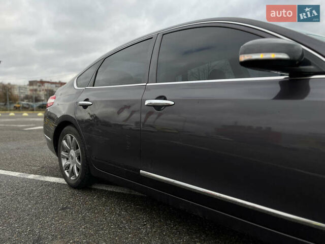 Фіолетовий Ніссан Теана, об'ємом двигуна 2.5 л та пробігом 257 тис. км за 4800 $, фото 3 на Automoto.ua