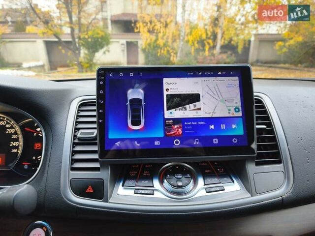 Фиолетовый Ниссан Теана, объемом двигателя 3.5 л и пробегом 151 тыс. км за 7500 $, фото 44 на Automoto.ua