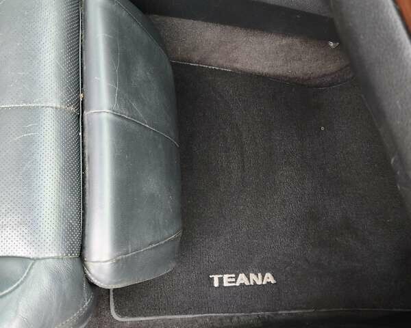 Фиолетовый Ниссан Теана, объемом двигателя 3.5 л и пробегом 151 тыс. км за 7500 $, фото 39 на Automoto.ua