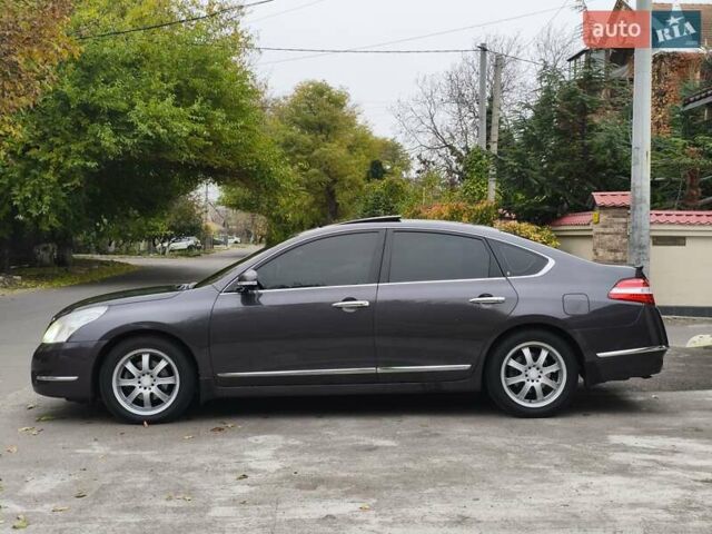 Фиолетовый Ниссан Теана, объемом двигателя 3.5 л и пробегом 151 тыс. км за 7500 $, фото 14 на Automoto.ua